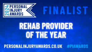 Rehab provider of the year finalists 2024